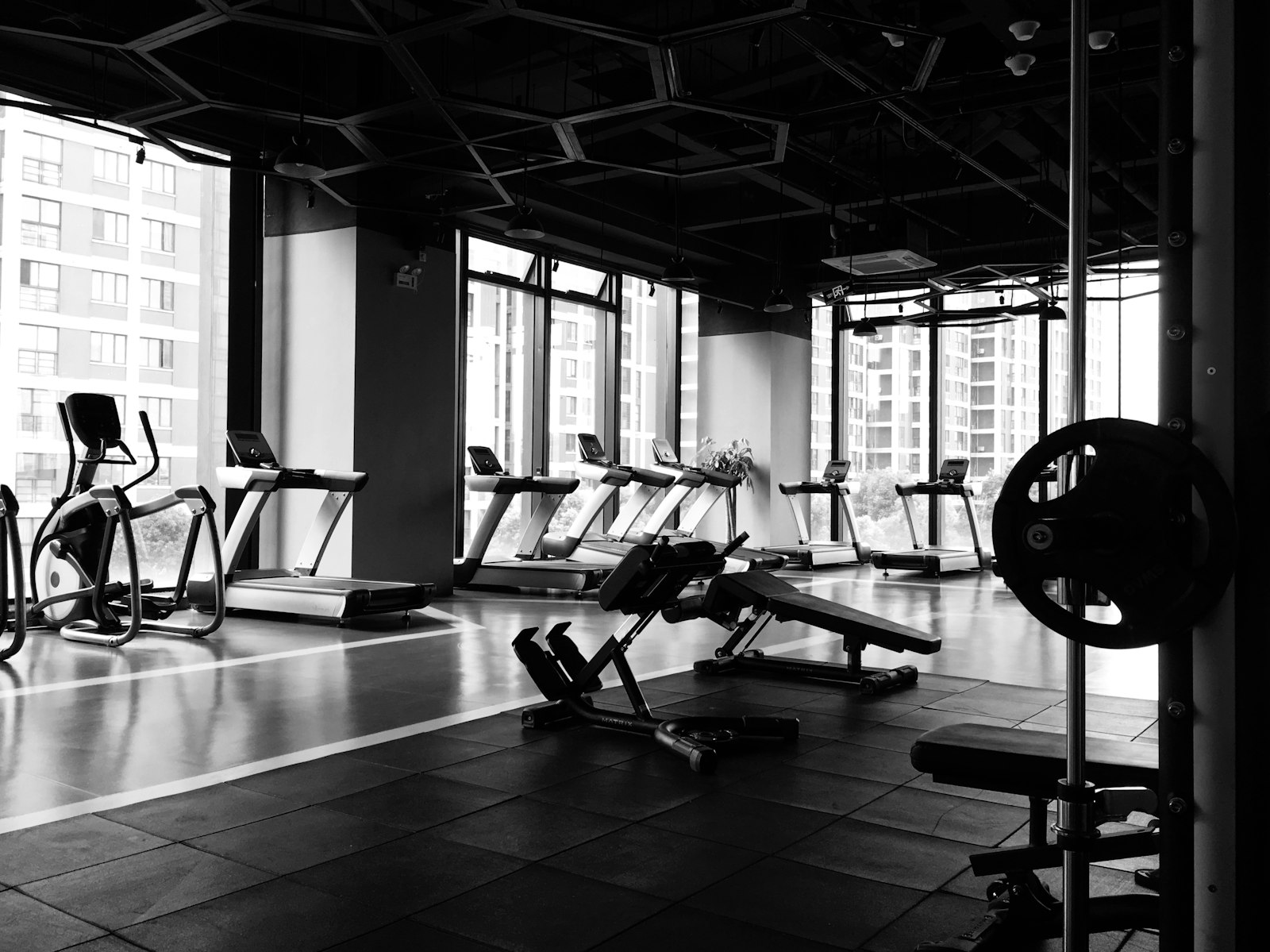 Fitness Merkezi