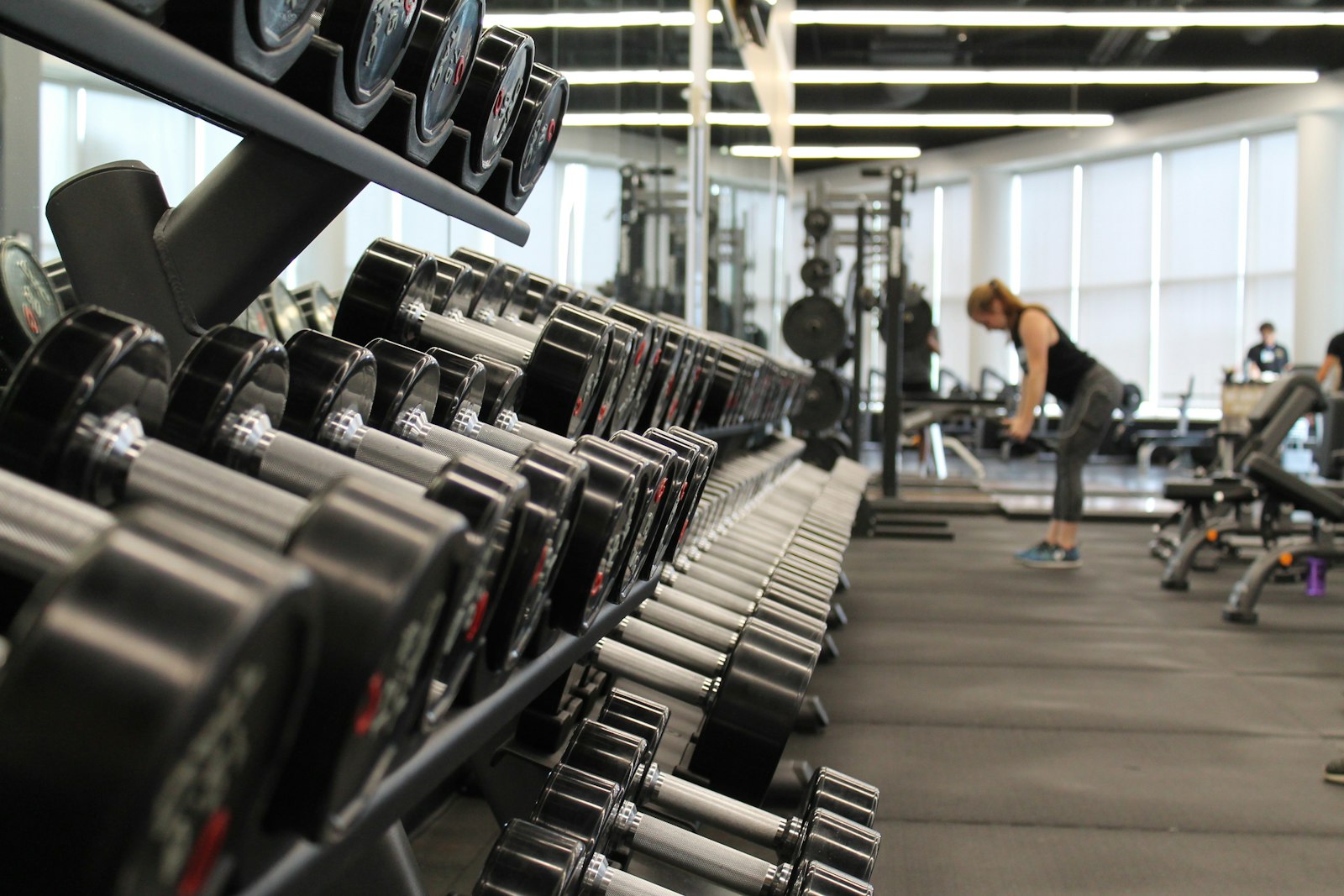 Fitness Merkezi 2