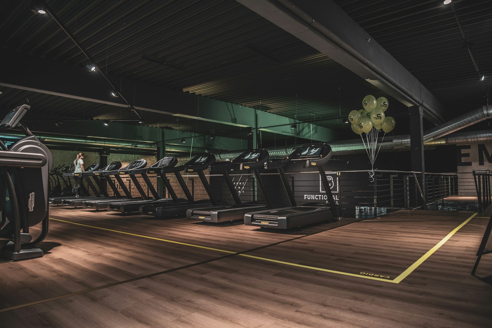 Fitness Merkezi 3